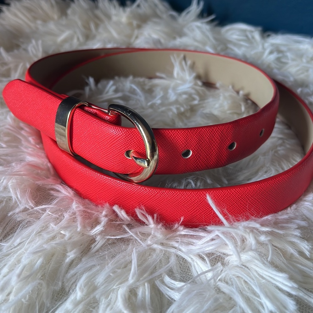 Orange belt